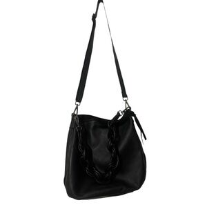 Harbour 2nd Black Leather Purse